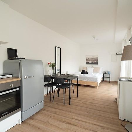 Modernes City-Studio Universitaet Koblenz Koblenz  Kültér fotó