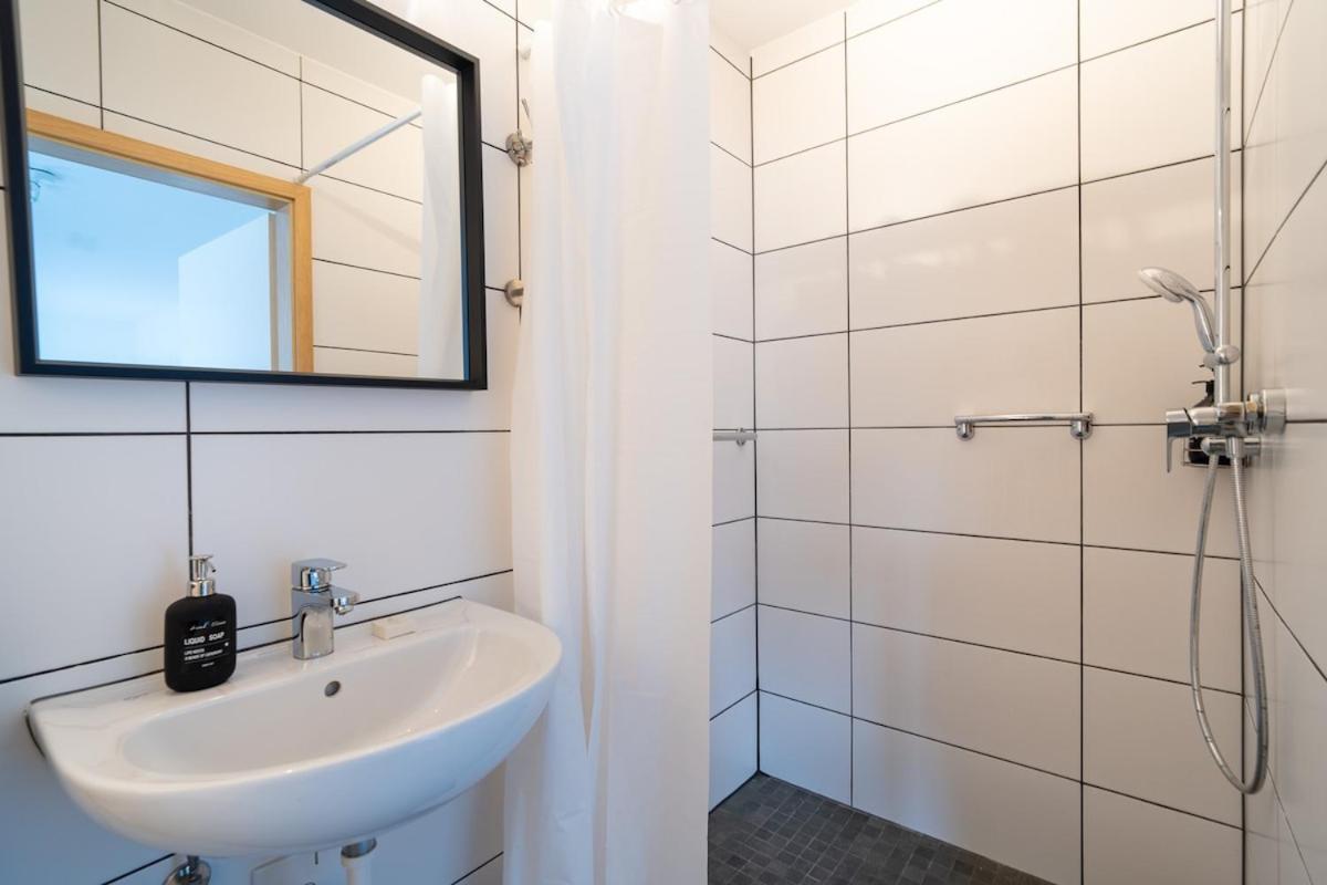Modernes City-Studio Universitaet Koblenz Koblenz  Kültér fotó