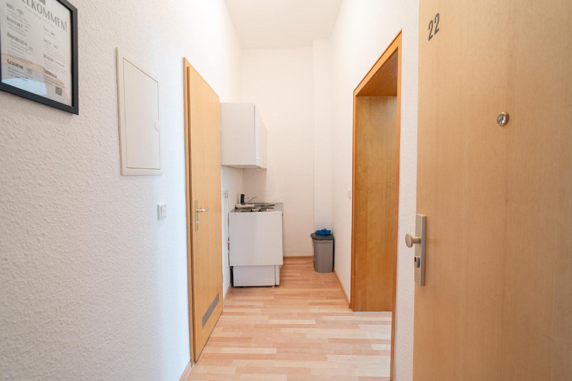 Modernes City-Studio Universitaet Koblenz Koblenz  Kültér fotó